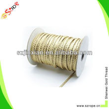 cordón de nylon trenzado 3mm
